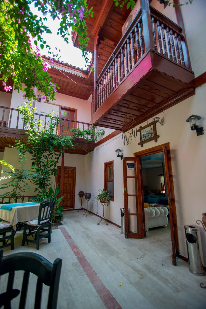 Отель Konak Su Dalyan