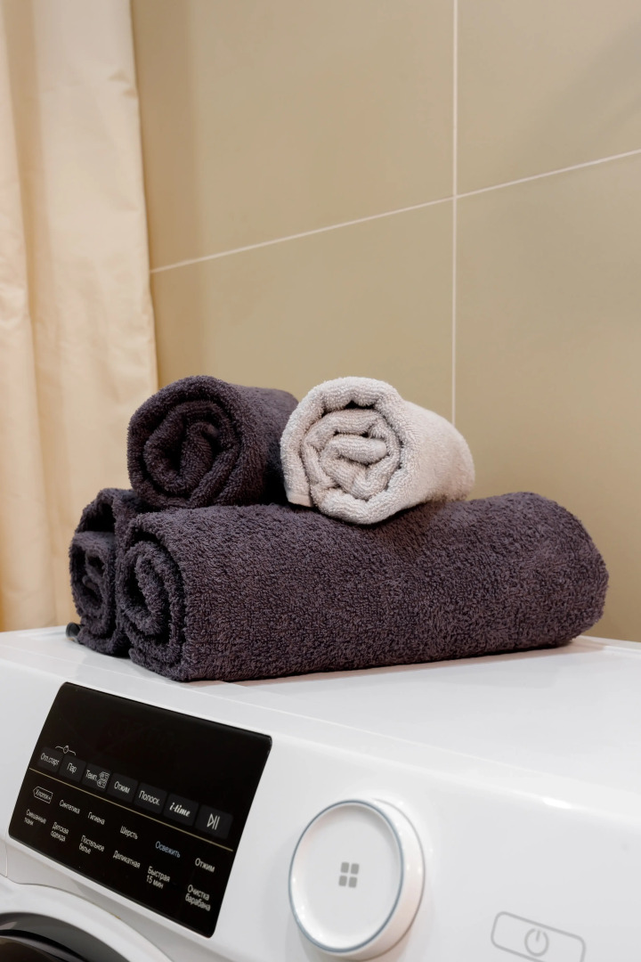 Квартира Уютная в центре города с видом на аэропорт