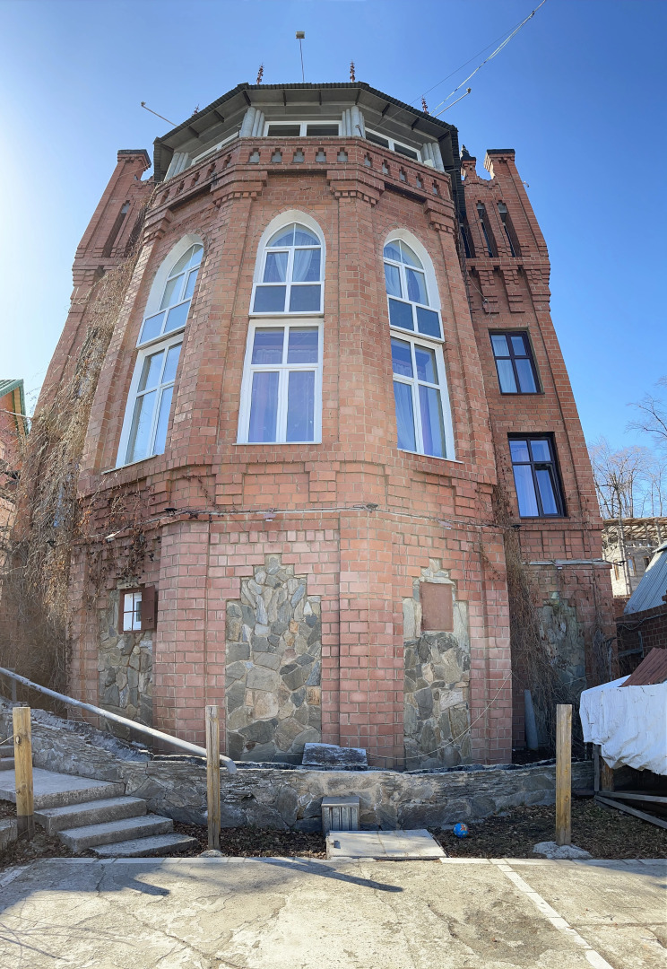 Гостевой Дом Замок на озере Увильды