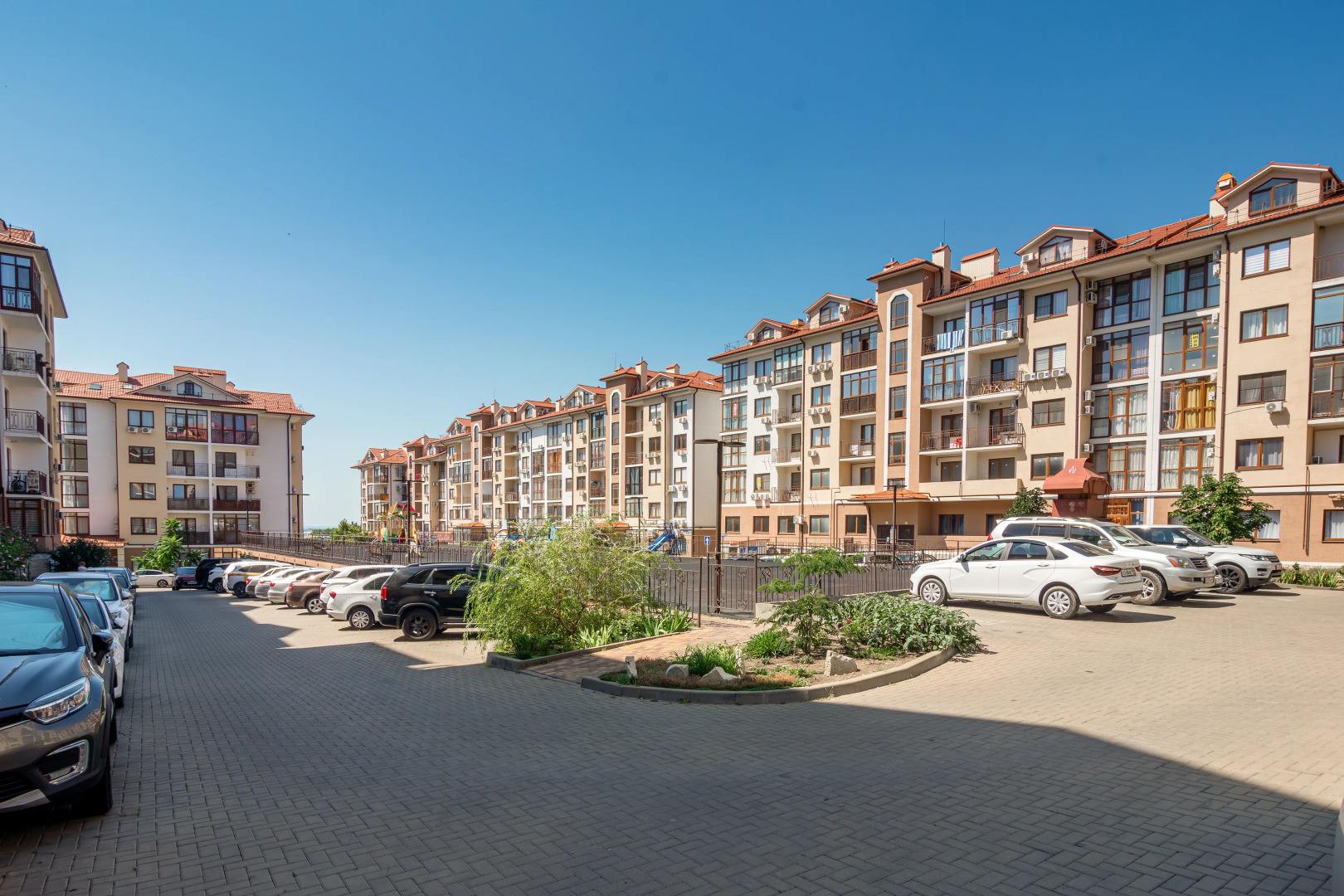 Квартира у Аквапарка