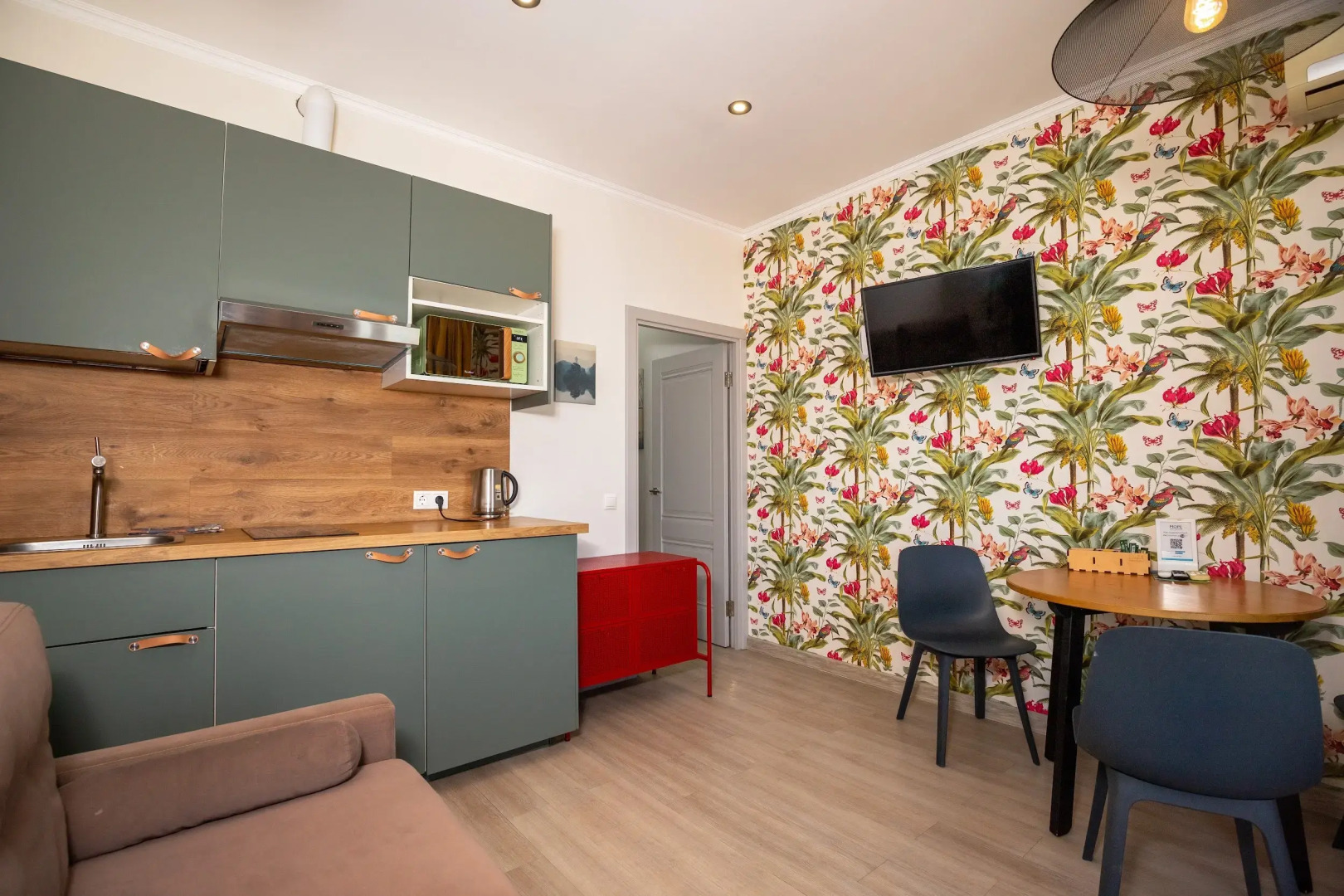 More Apartments Na Stanislavskogo 22 Apartments	