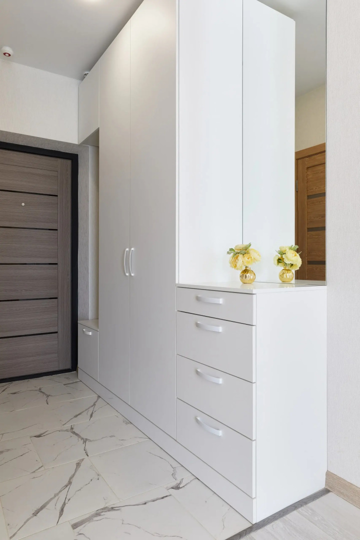 Квартира Студия с видом на море в ЖК Сочи парк