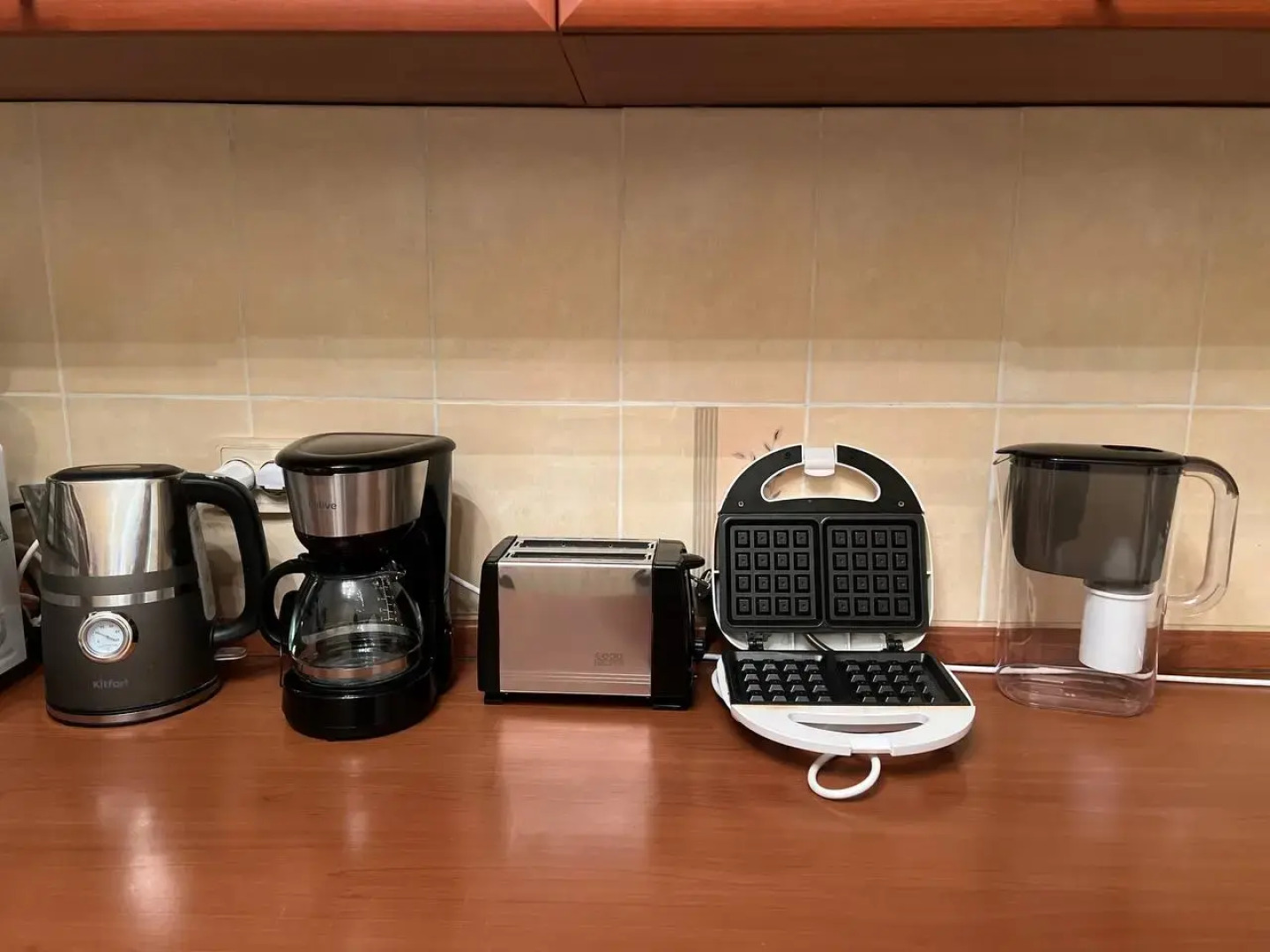 Квартира в центре города