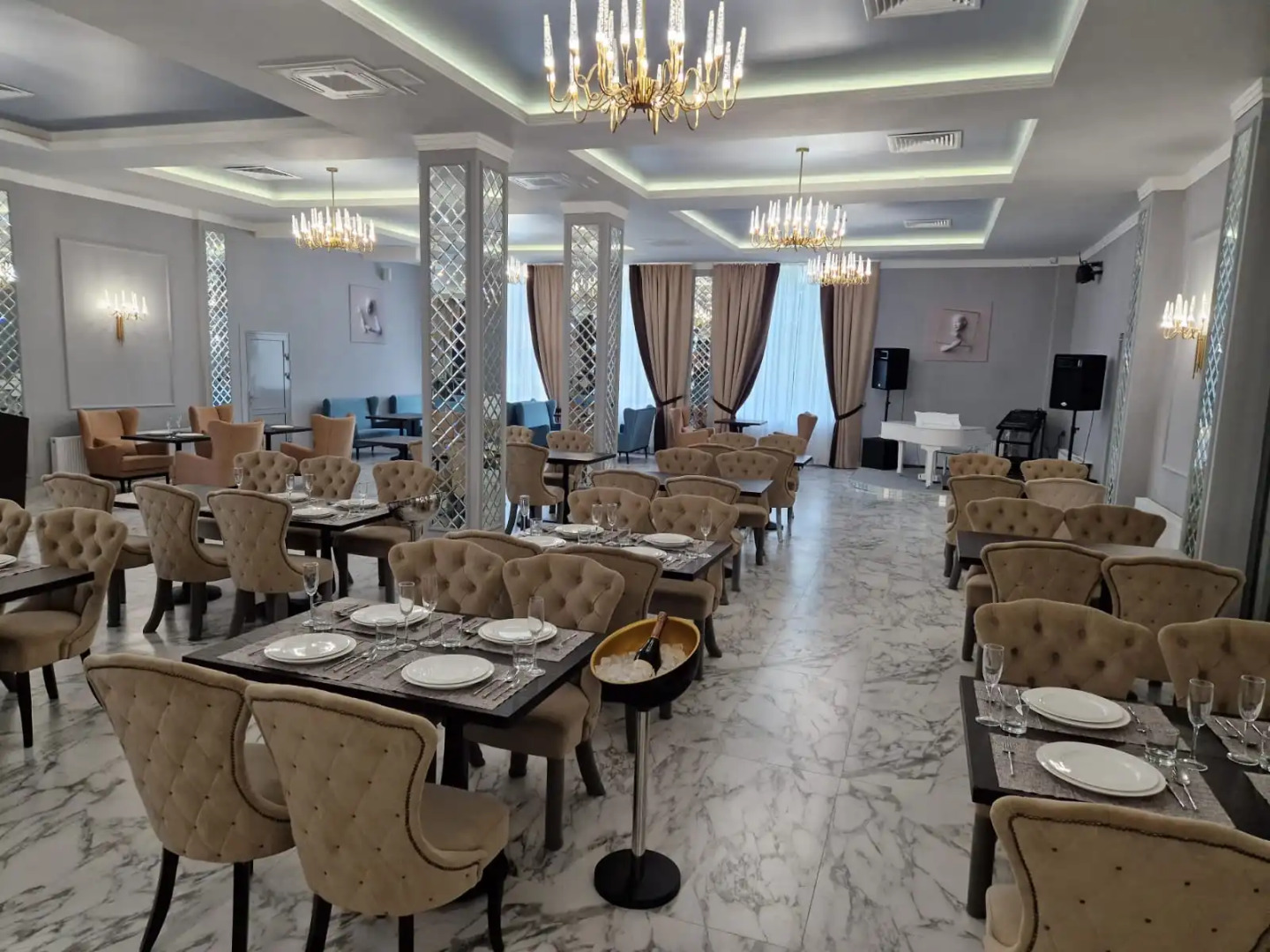 Отель Кристалл