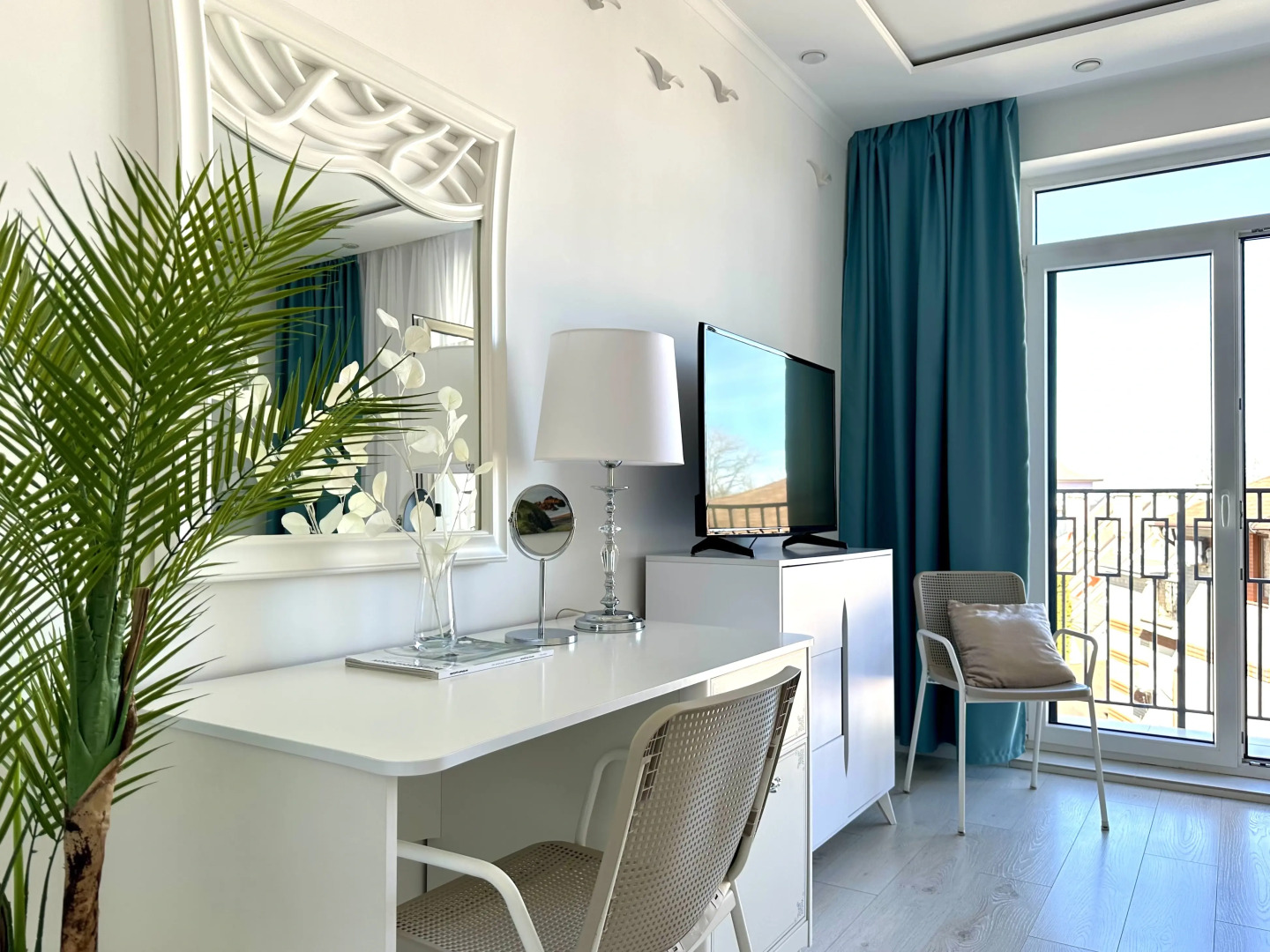 Апартаменты Маяк