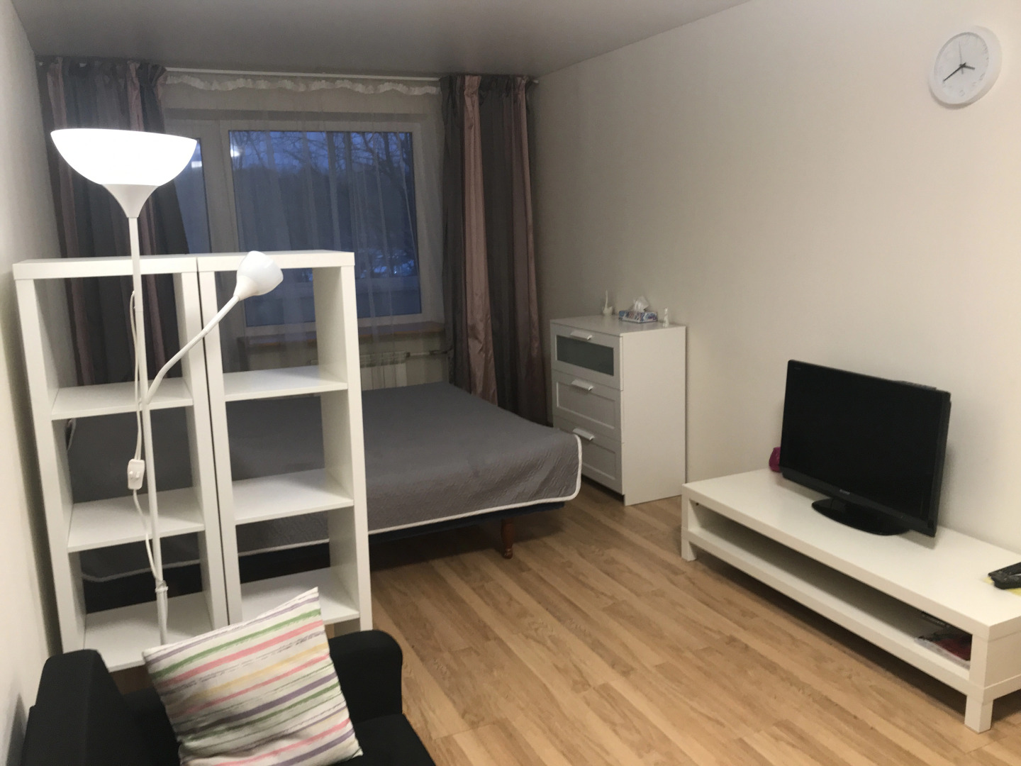 Апартаменты на Комсомольском проспекте