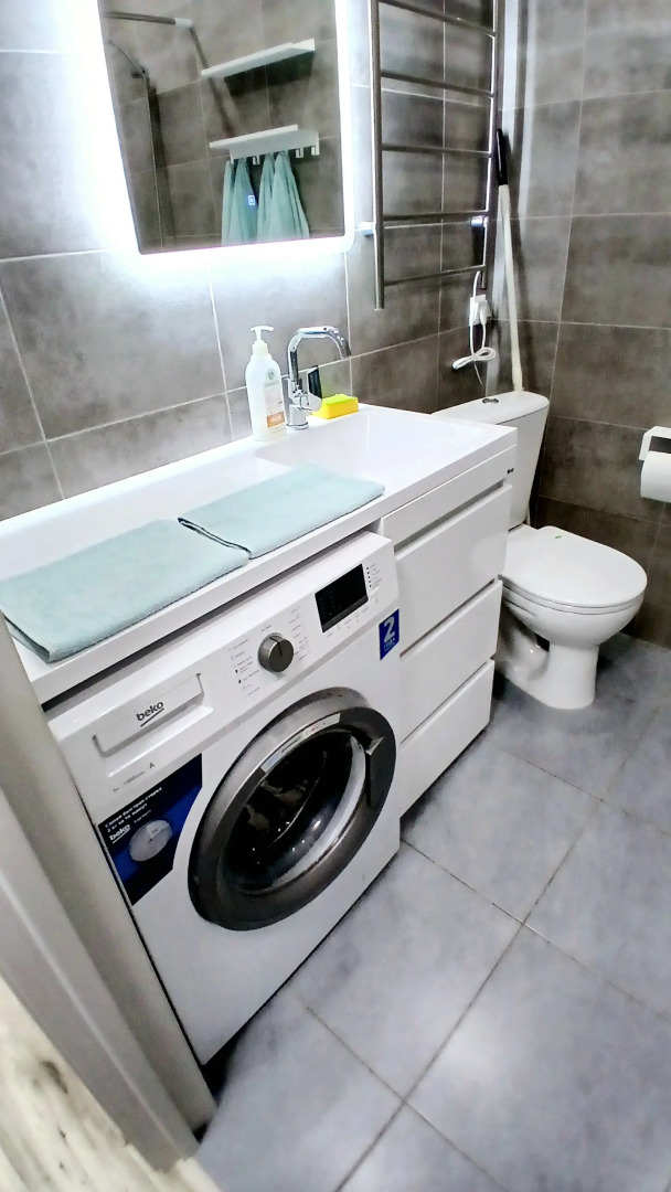 Квартира Студия