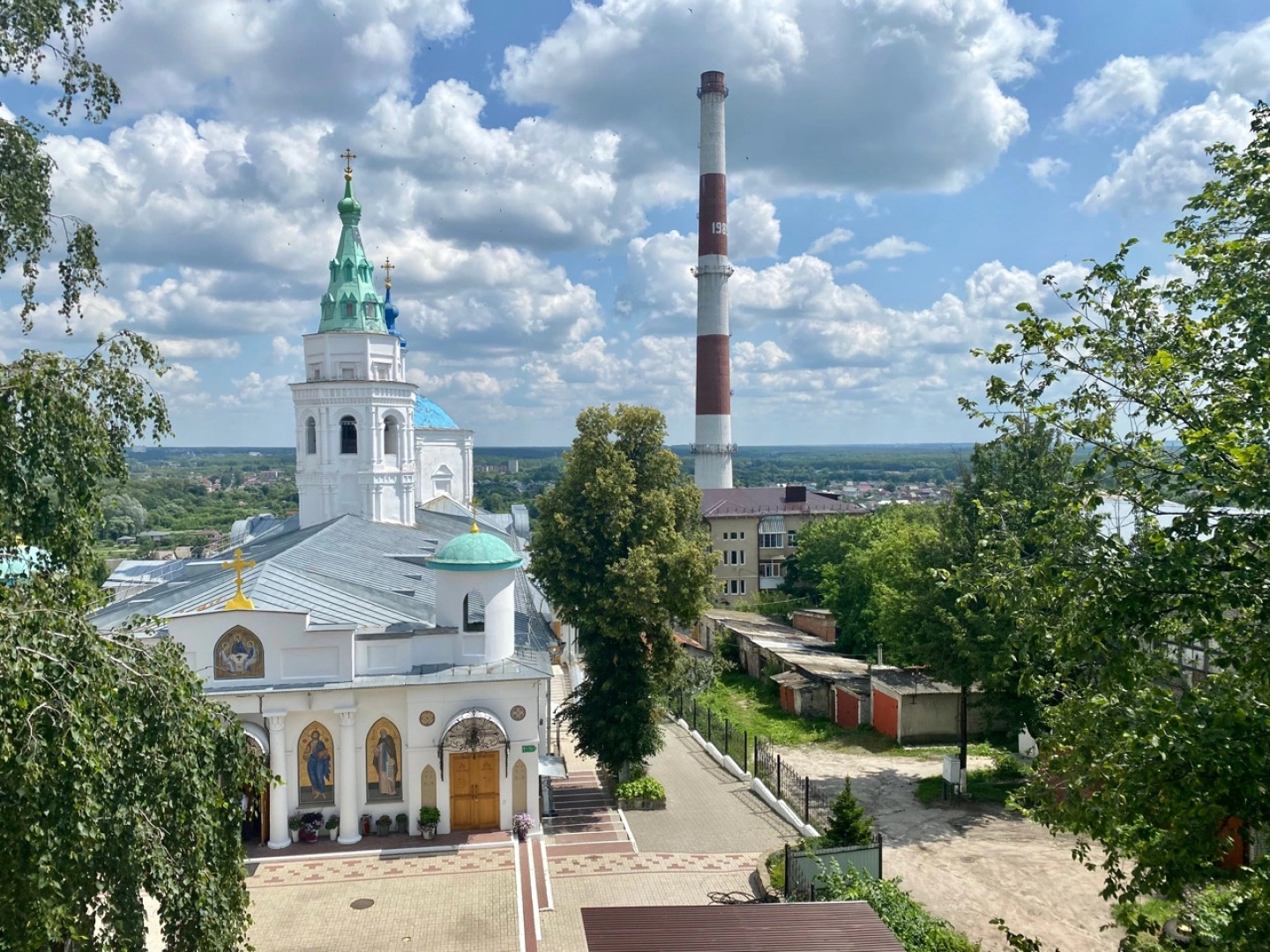 Квартира Студия в центре города