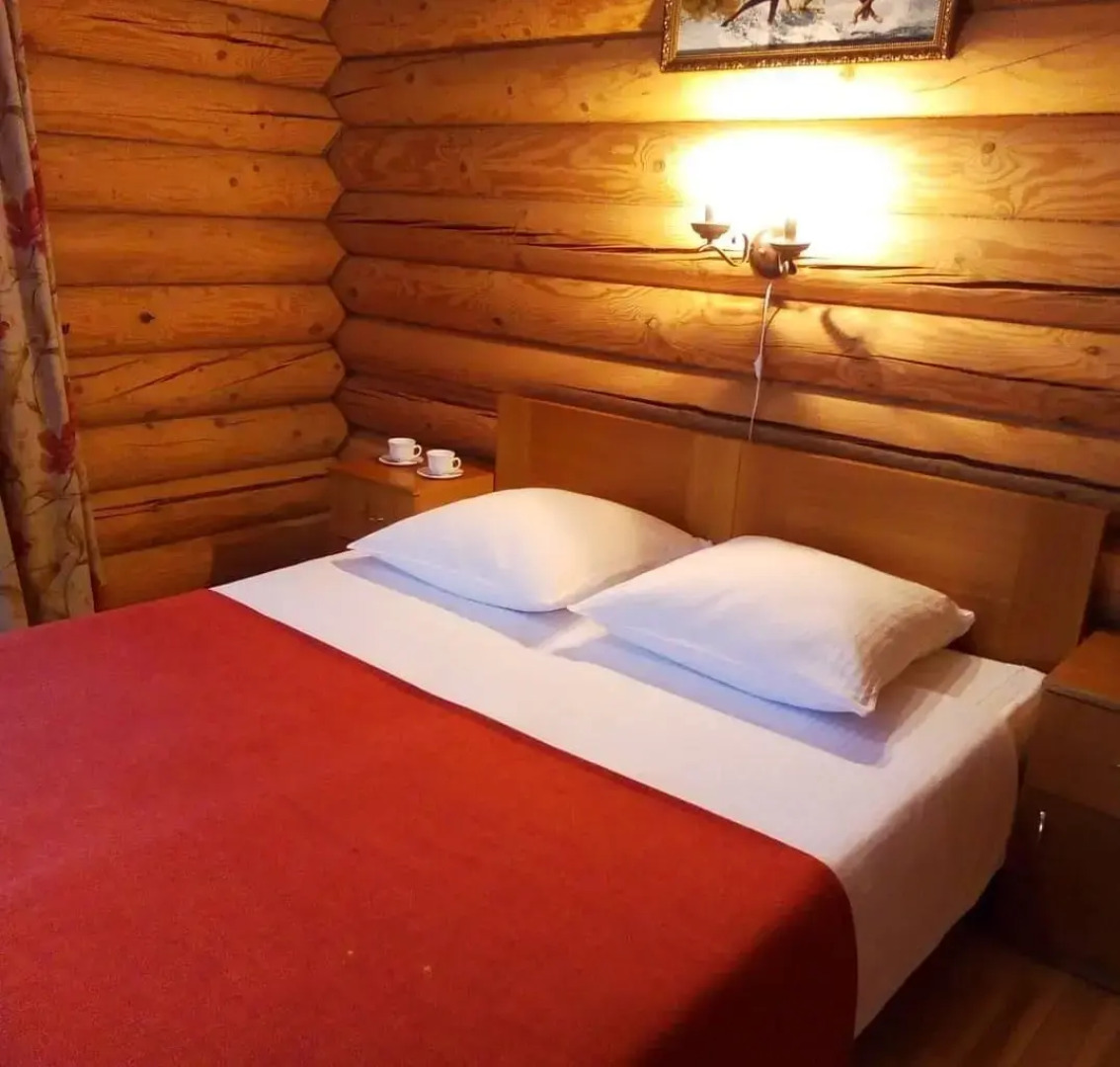 Гостевой дом Мустанг