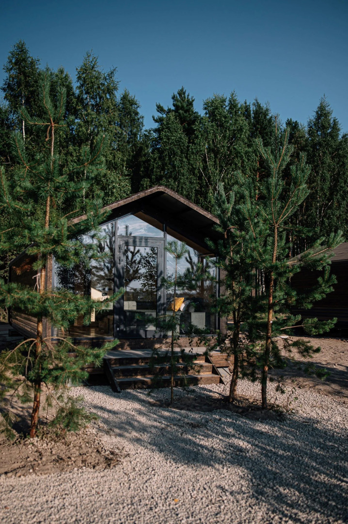 Кемпинг Михеево Старт