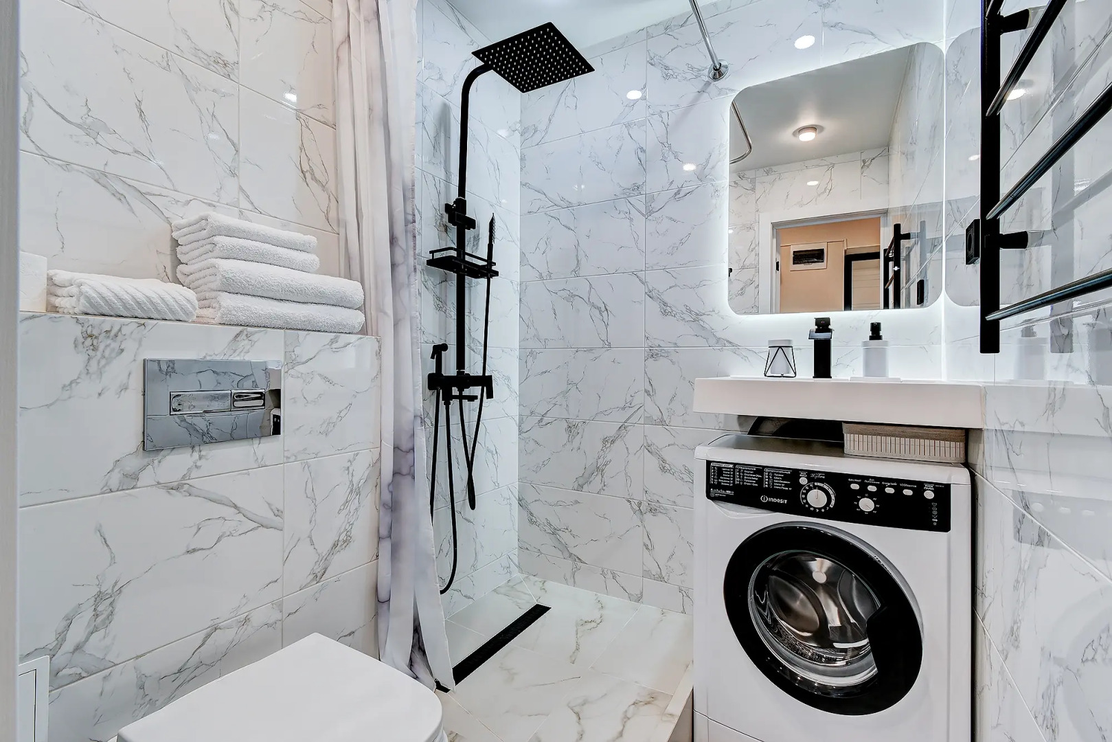 Квартира Я на Море 2-ком рядом с ЖД вокзалом и ул.Навагинской