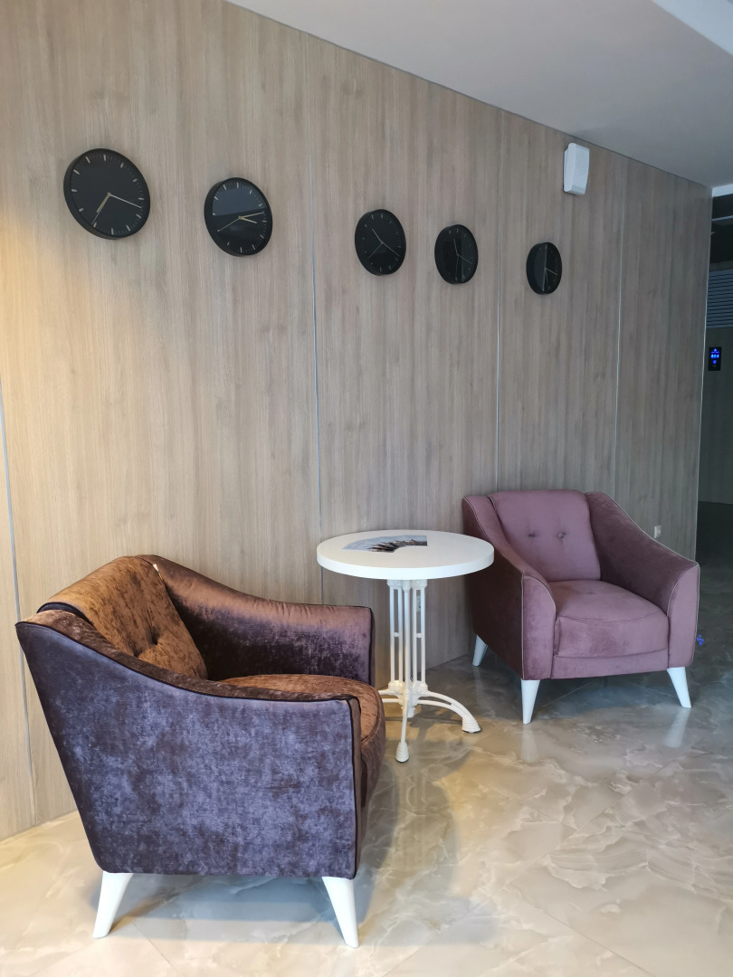 Отель Централь