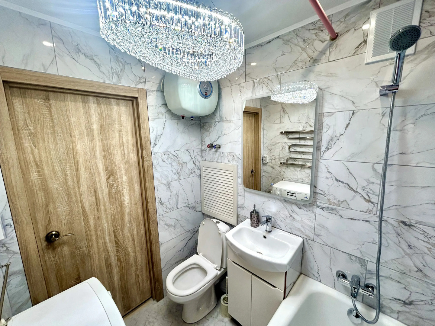 Апартаменты Rentapart-Minsk Apartment on Kuibisheva 34