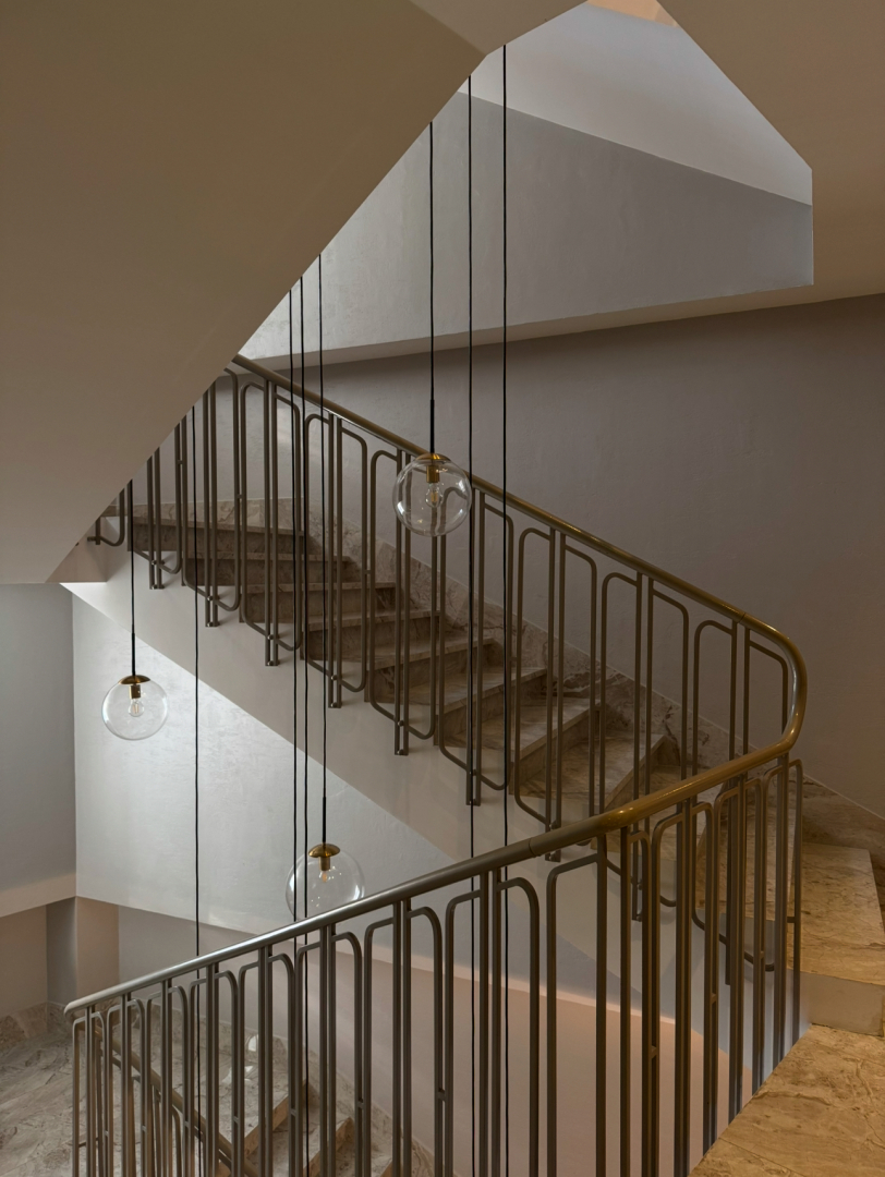 Апартаменты Трехместные на второй береговой линии