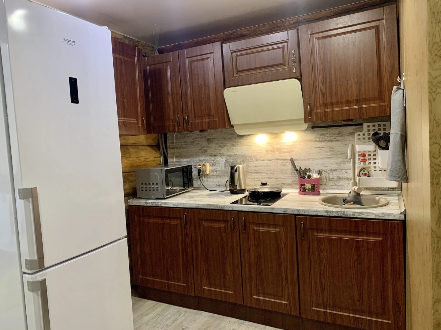 Частный дом family guest house