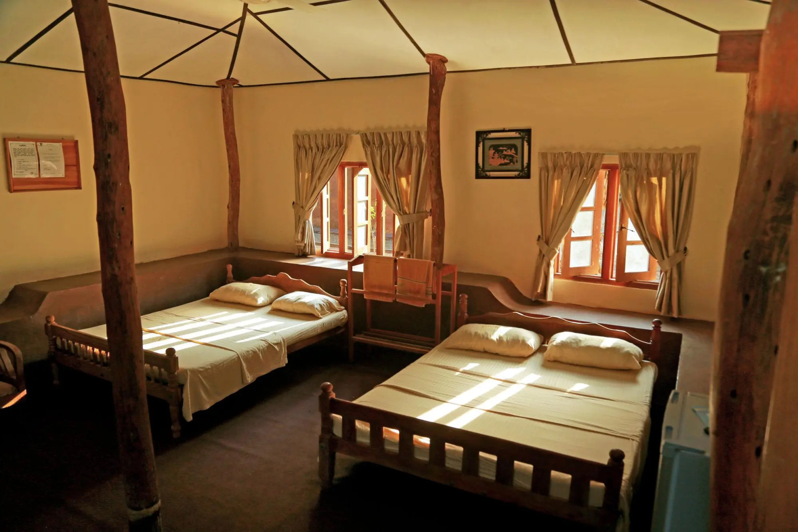 Курортный Отель Heina Nature Resort & Yala Safari