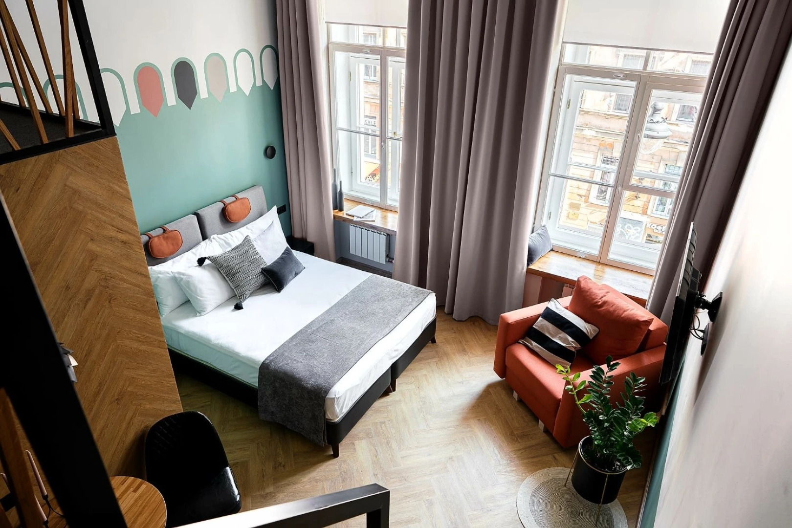 Отель Калейдоскоп на Рубинштейна