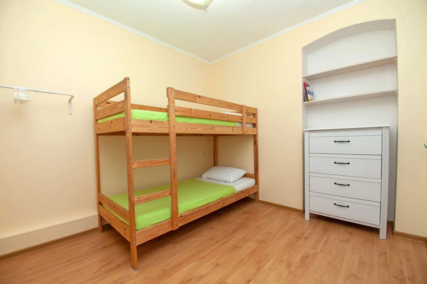 Апартаменты на Пушкина 9