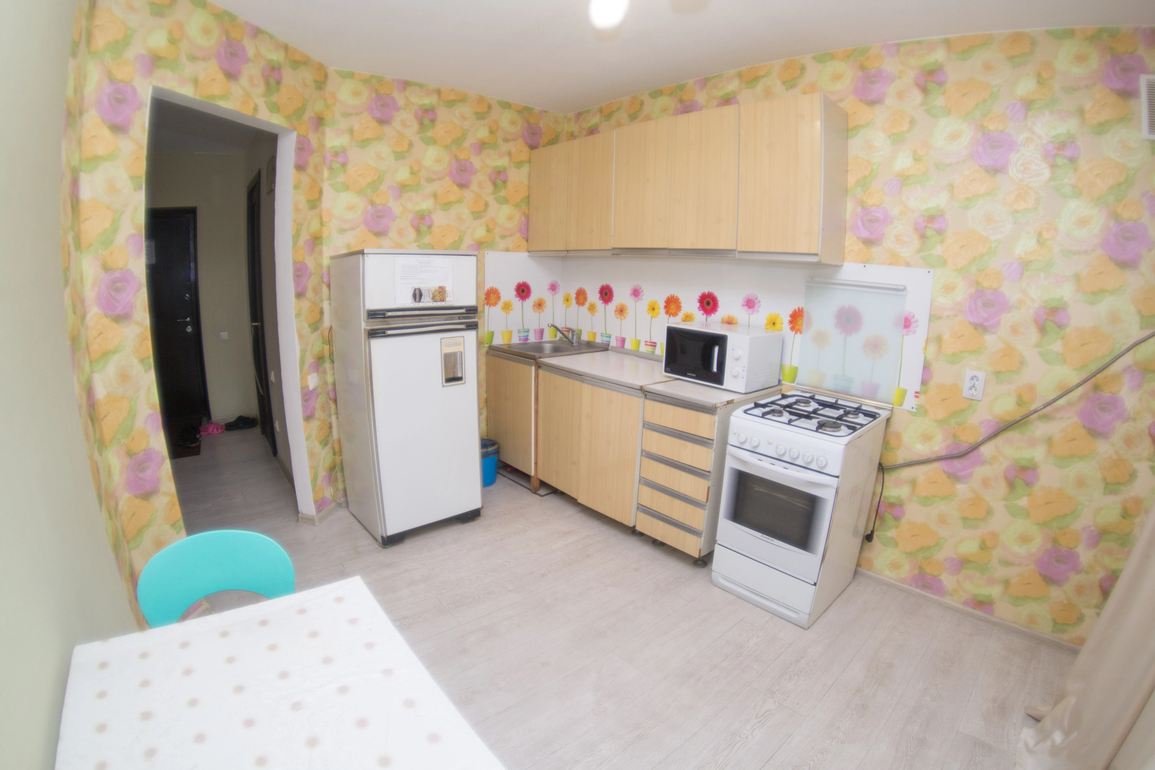 Апартаменты на Строителей