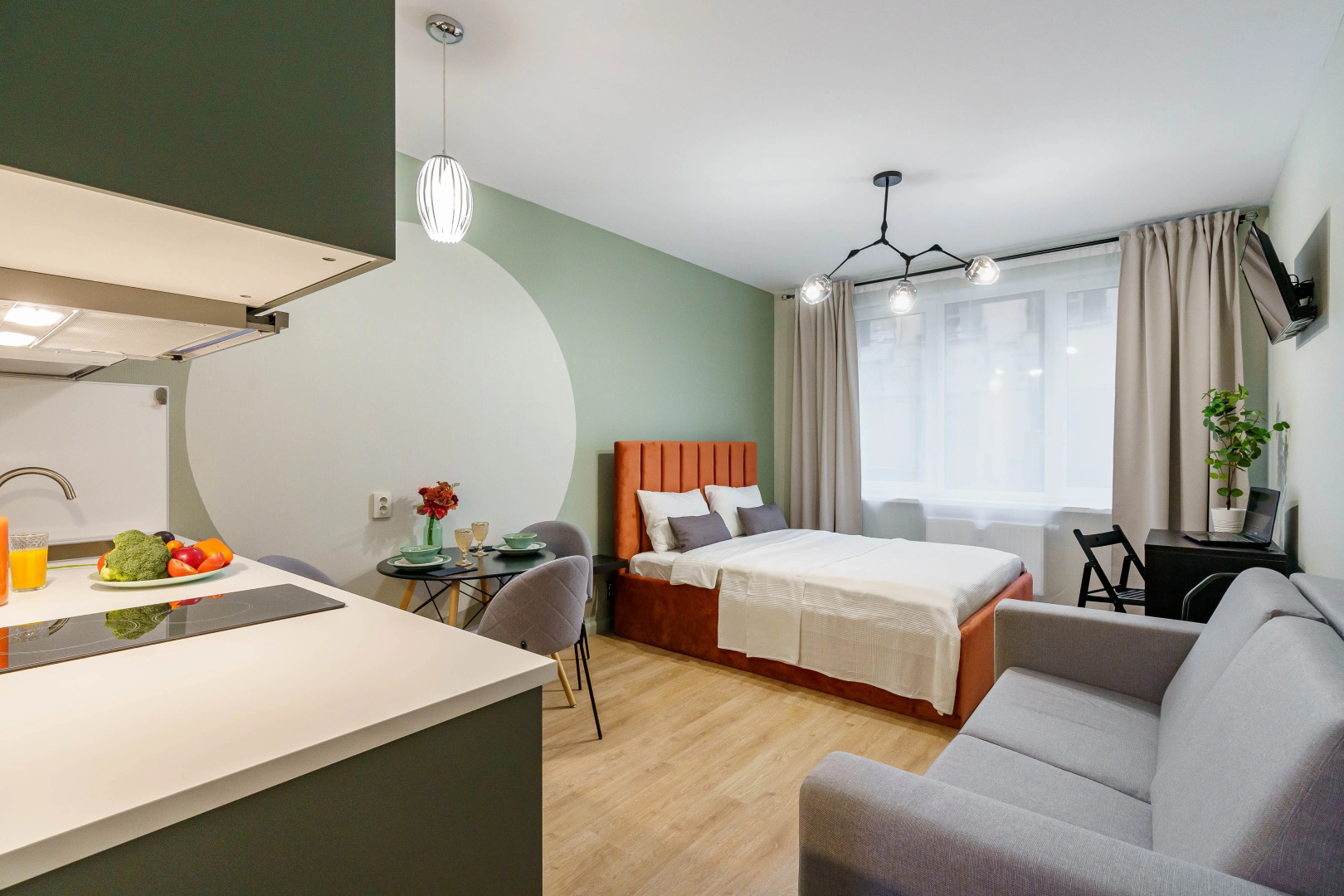 Квартира Горный институт