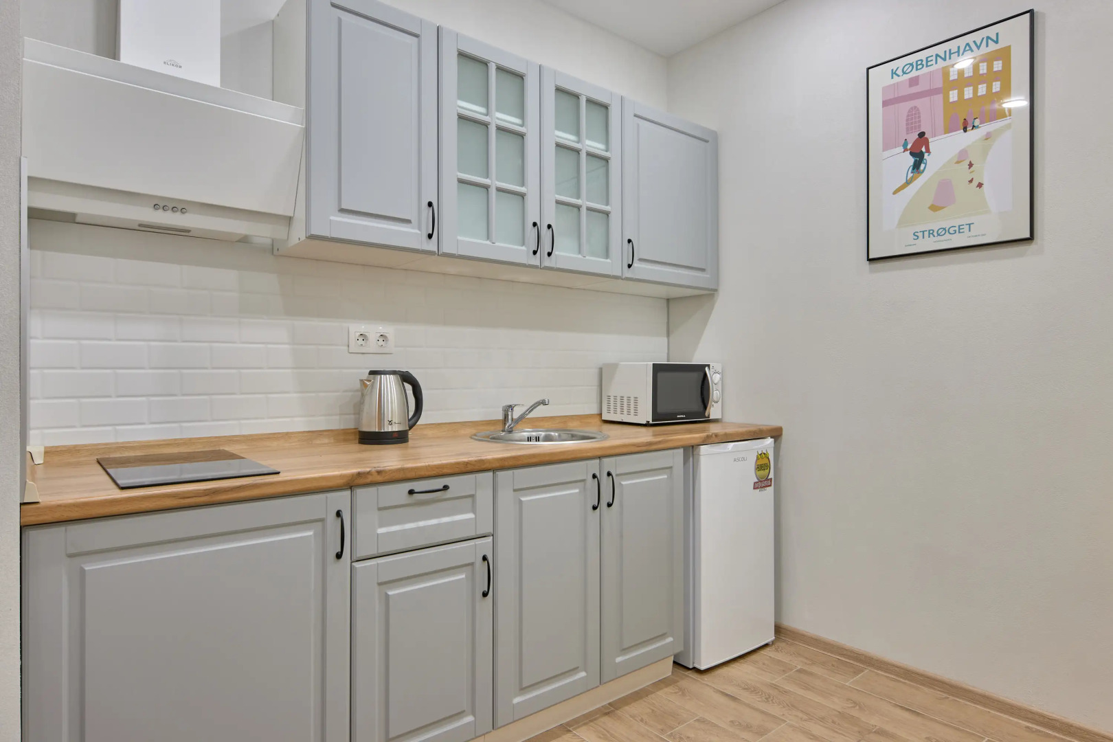 Апартаменты Светлые в Центре Казани 3