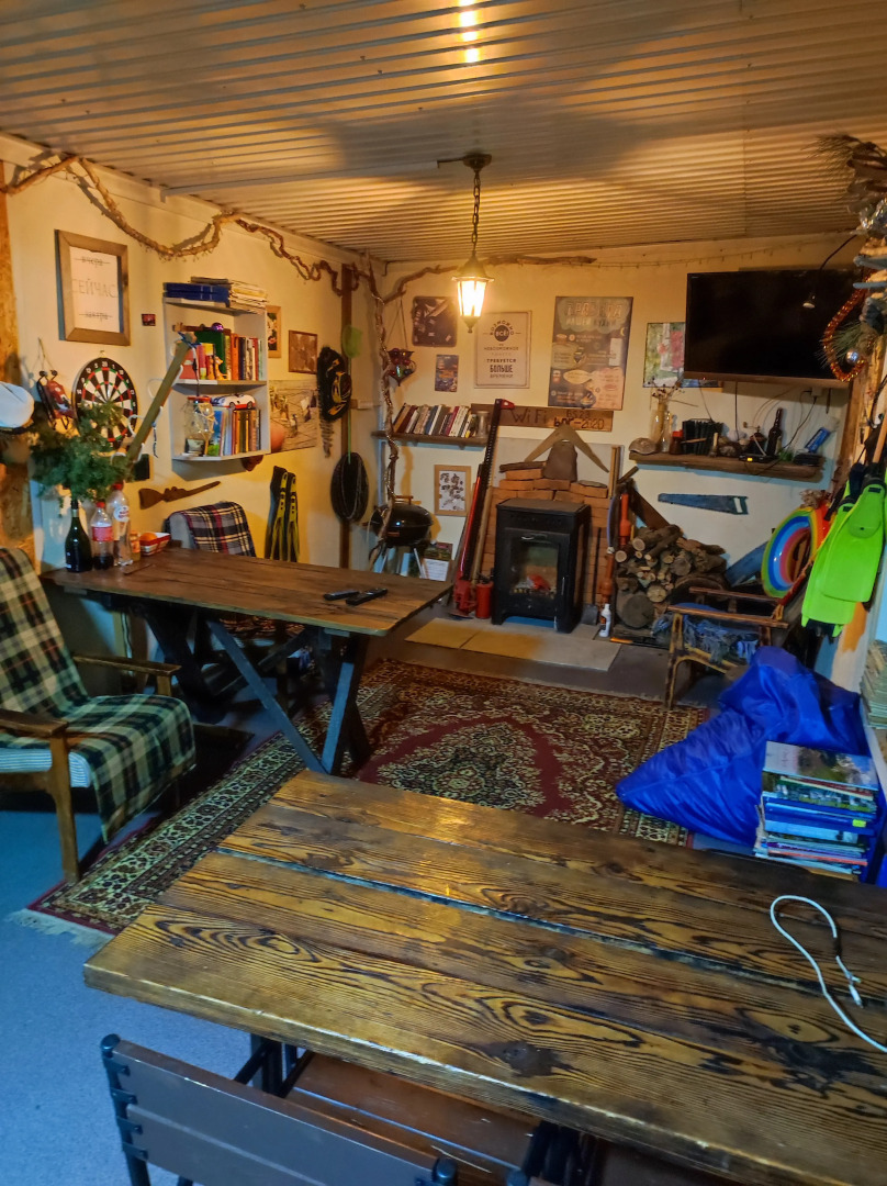 База отдыха Зелёный Бор