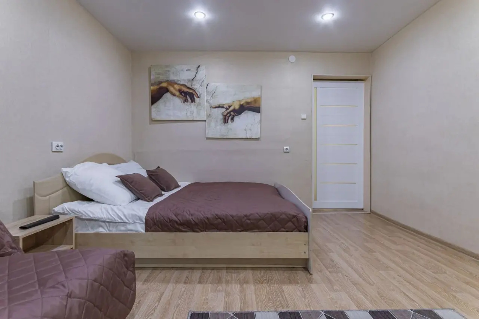 Квартира Уютная в Центре Города