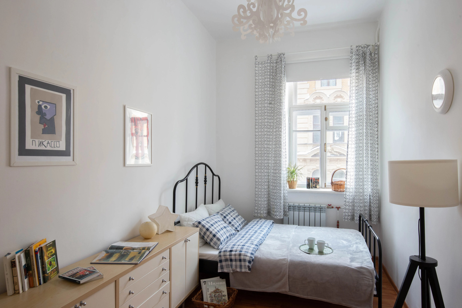 Апартаменты Город Рек на Баскова