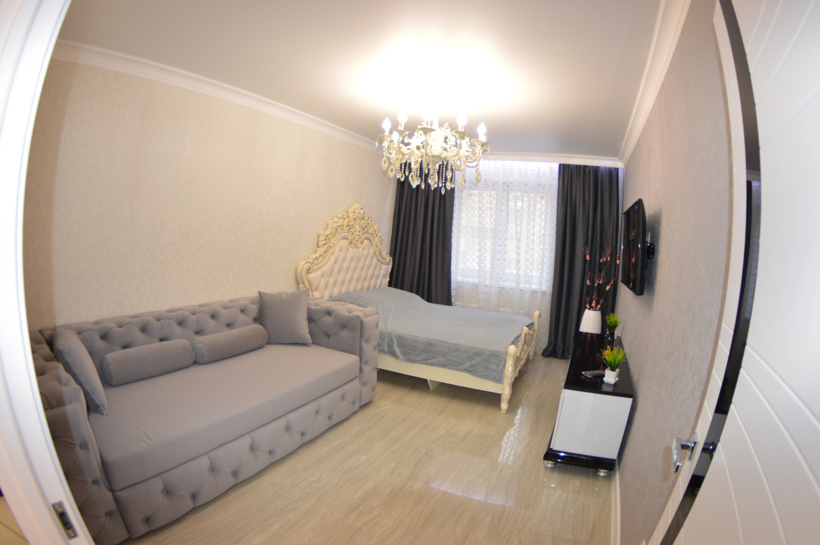 Апартаменты в ЖК Факел