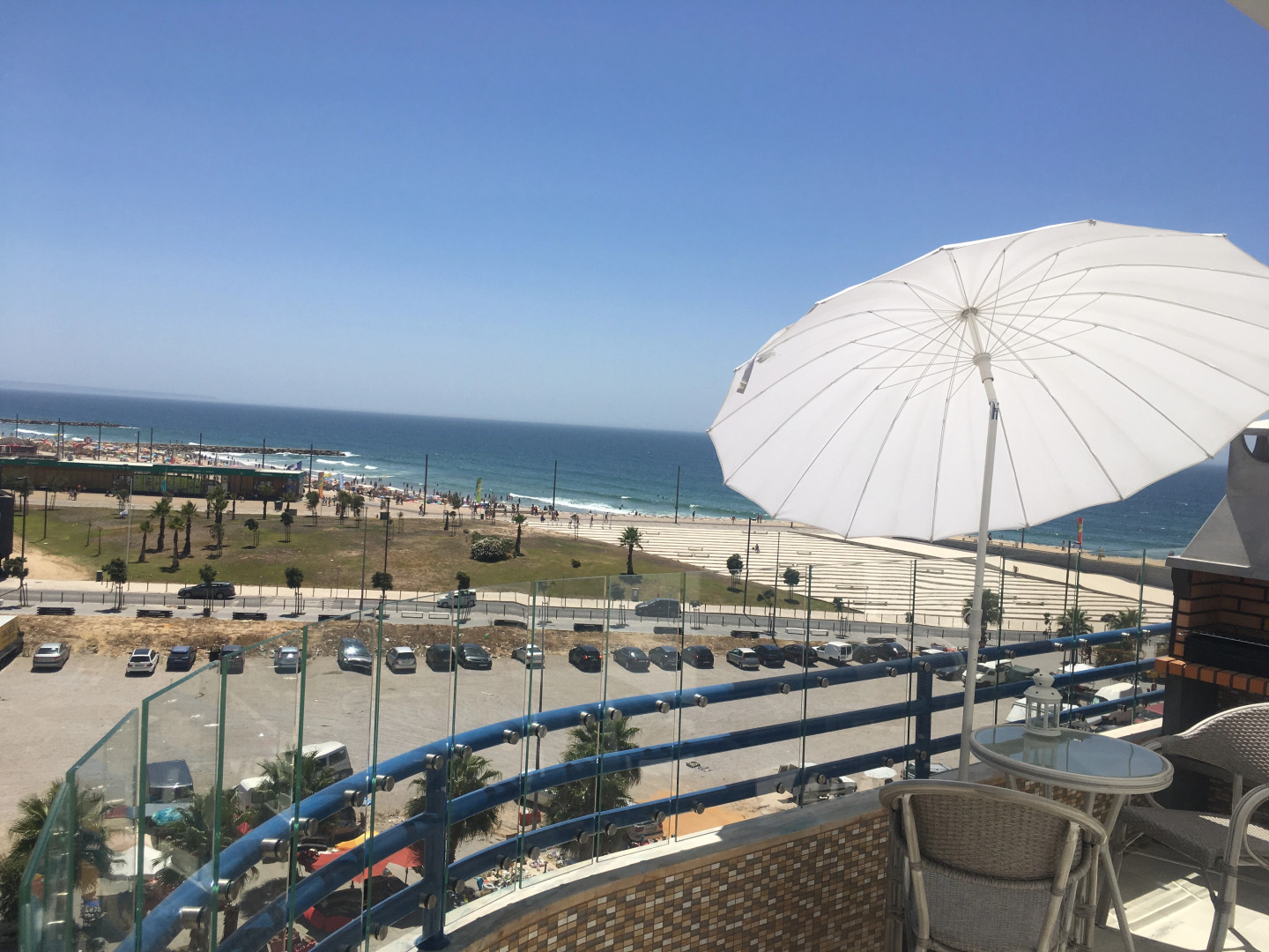 Апартаменты Costa de Caparica