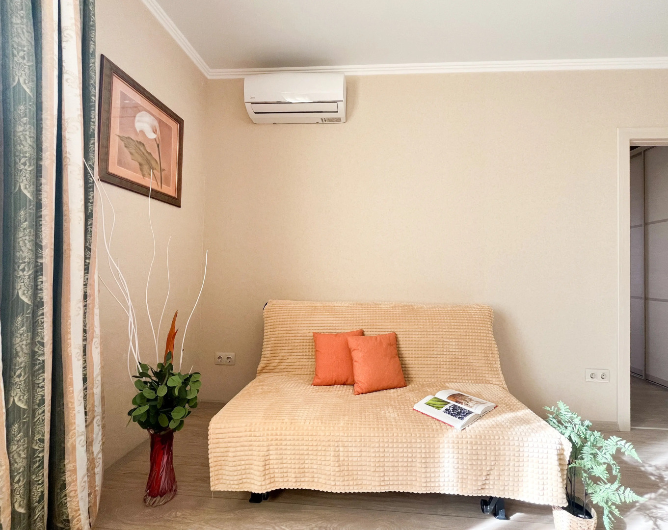 Апартаменты Просторная Квартира