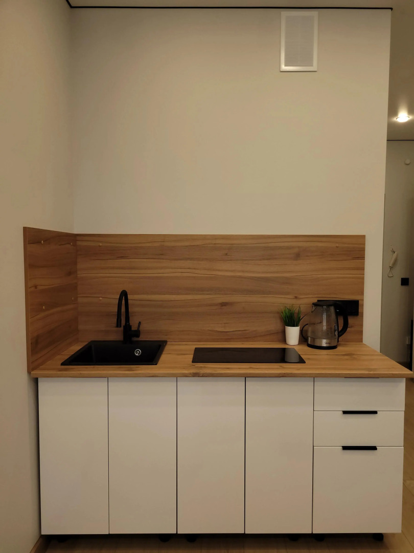 Квартира Студия в новом элитном ЖК Яблоневый