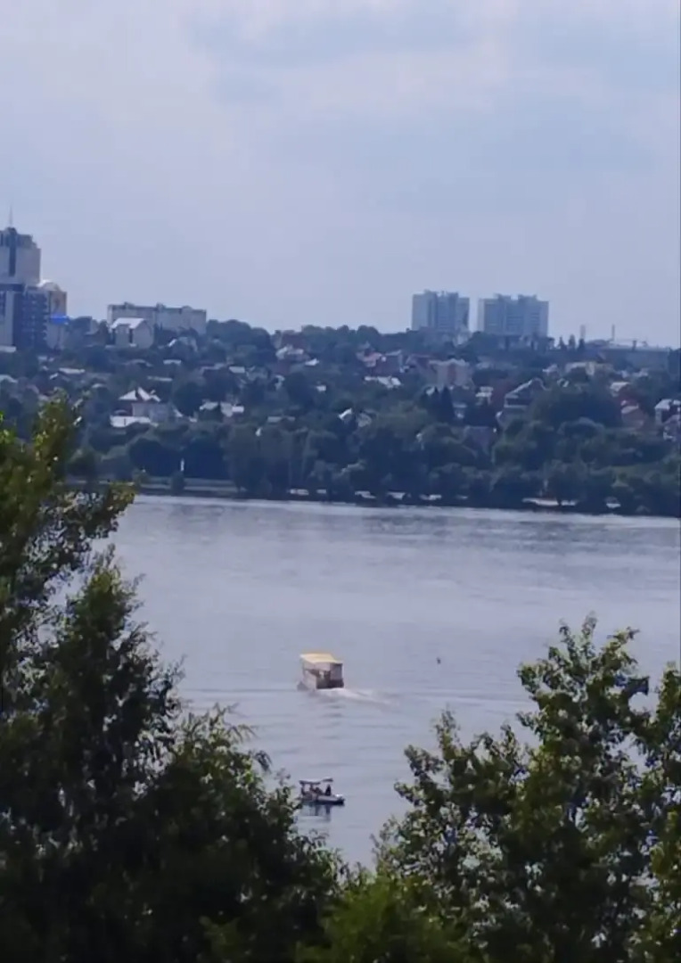 Квартира Уютная с Видом на Водохранилище