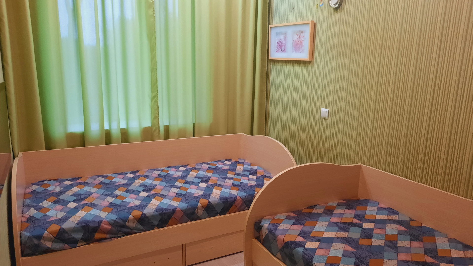 Апартаменты Квартира Рублёво-Успенское Шоссе