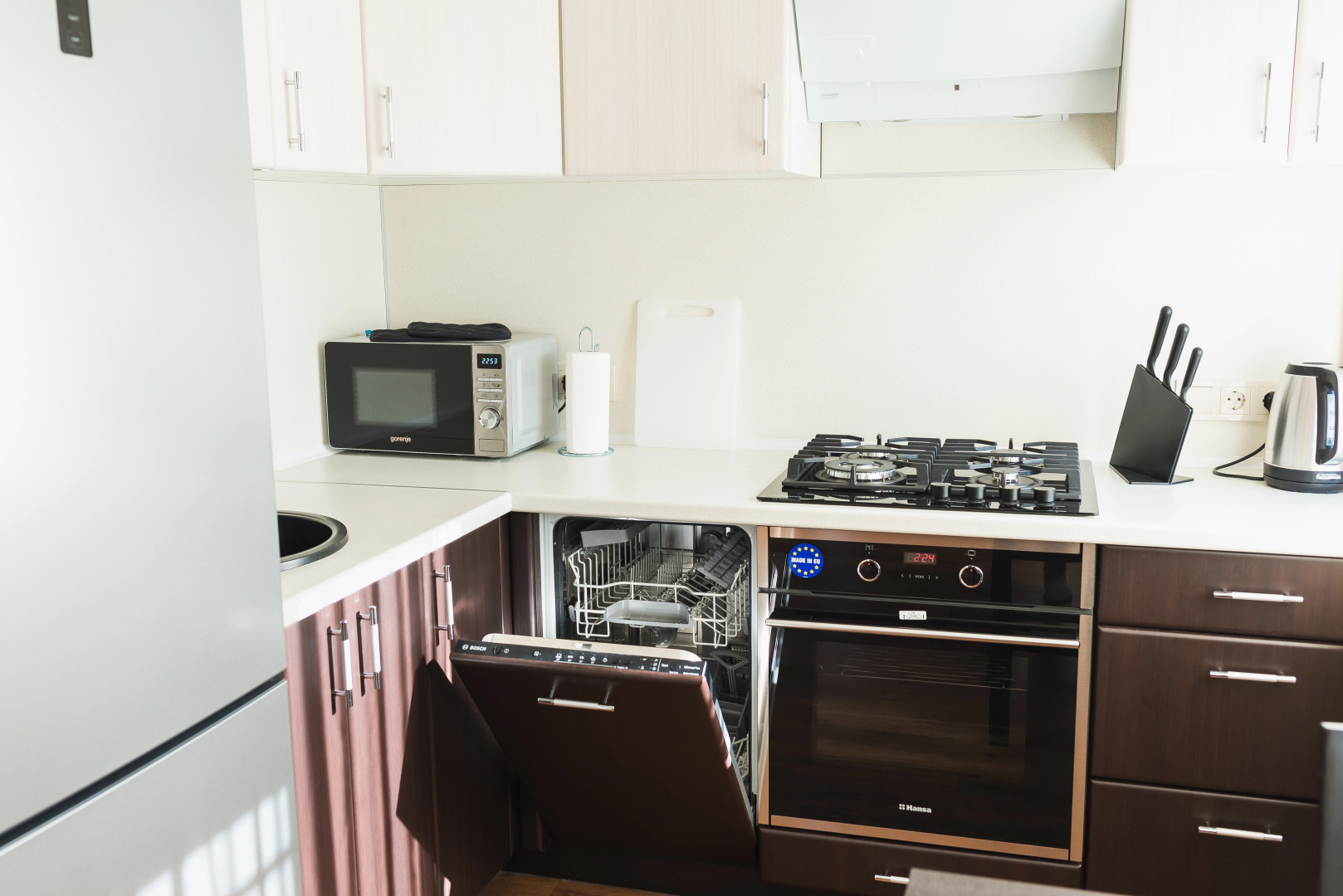 Апартаменты Kominterna Lux