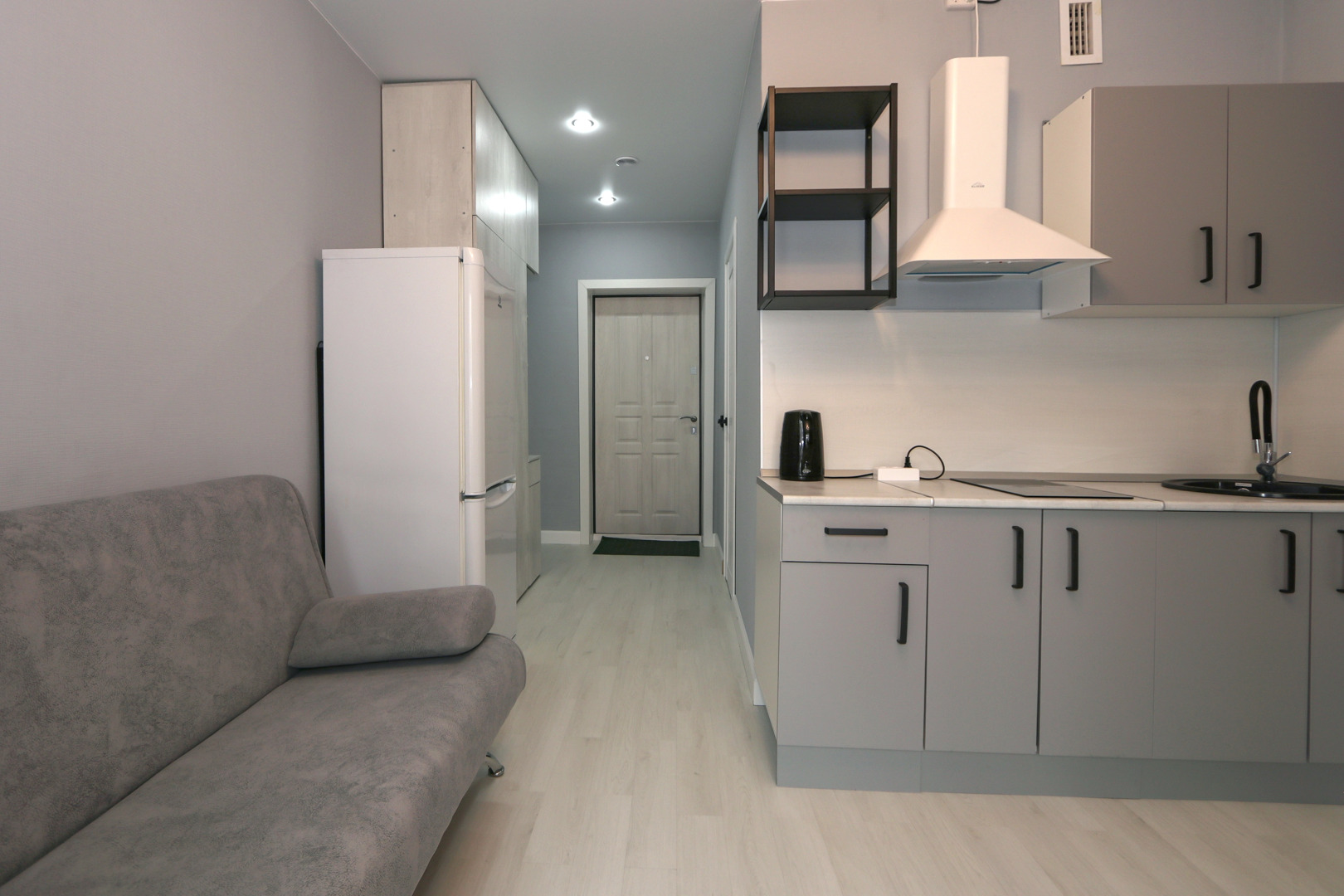 Апартаменты в Юбилейном 2