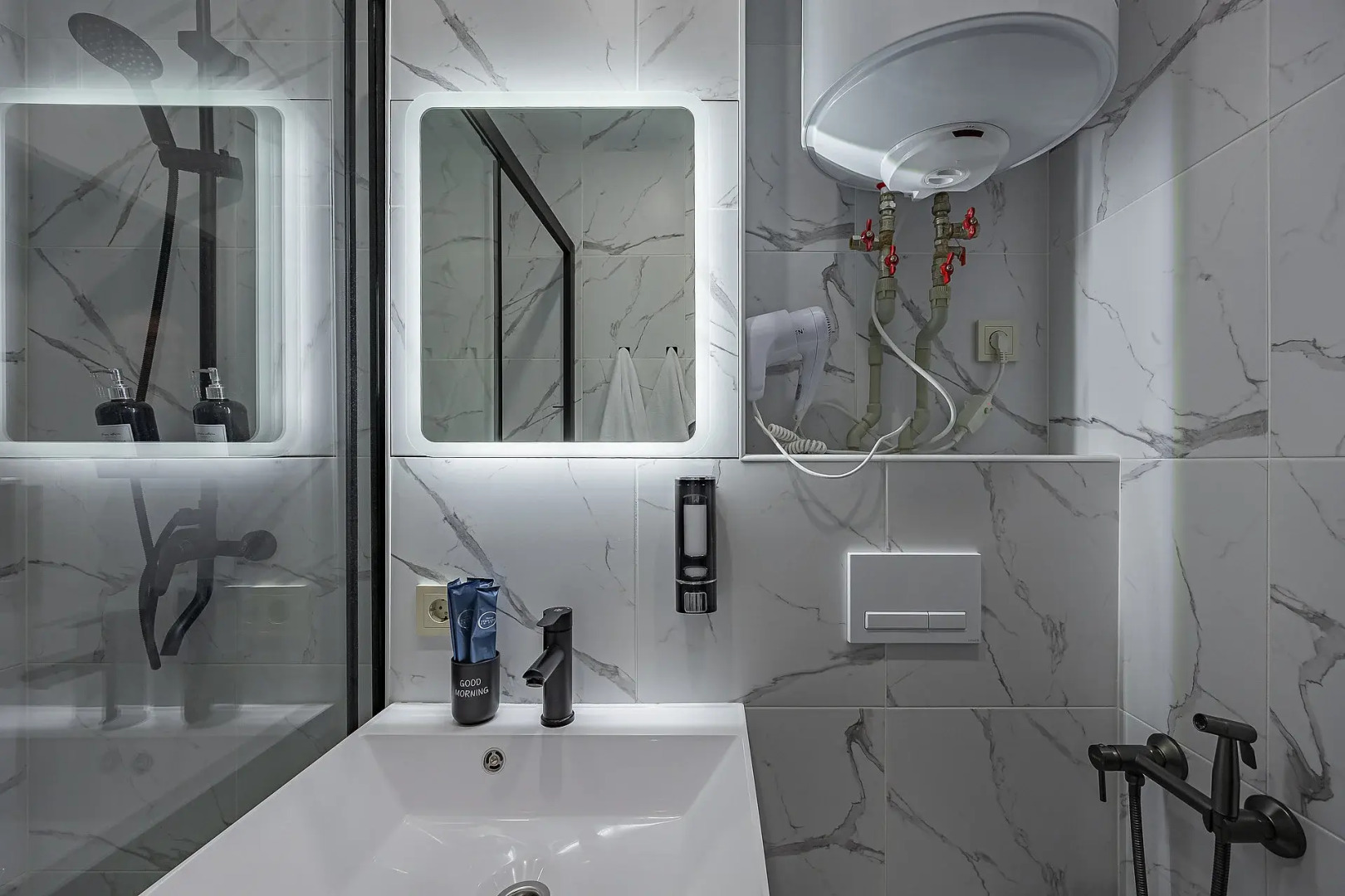 Апартаменты Как Дома в сердце Нижнего Новгорода