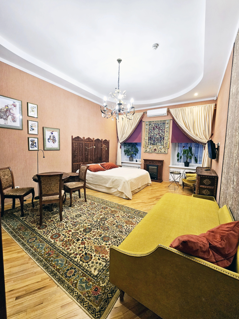 Апартаменты Life Inn near Hermitage