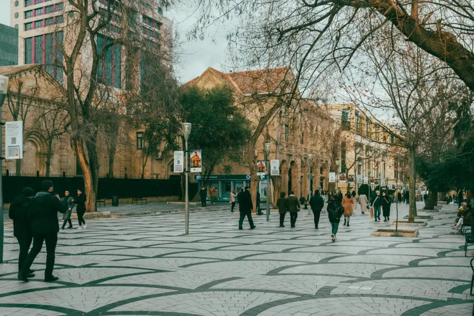 Отель Dionis Baku