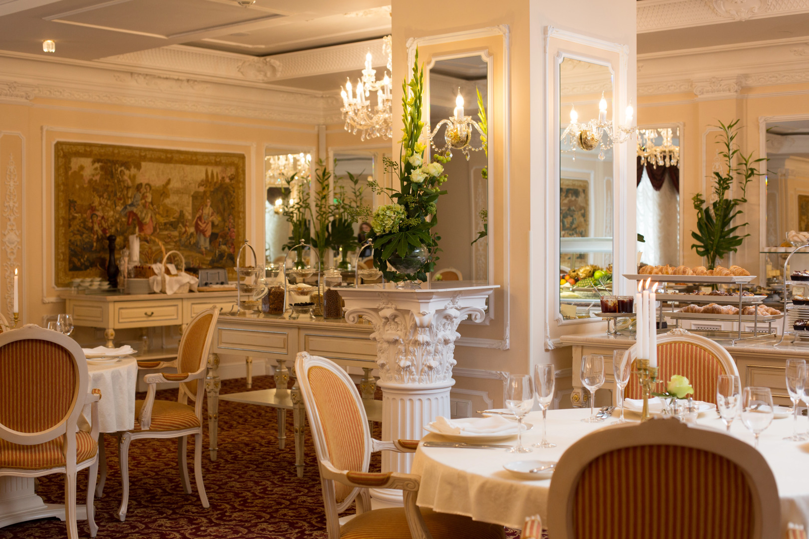 Отель Эрмитаж - Официальная Гостиница Государственного Музея