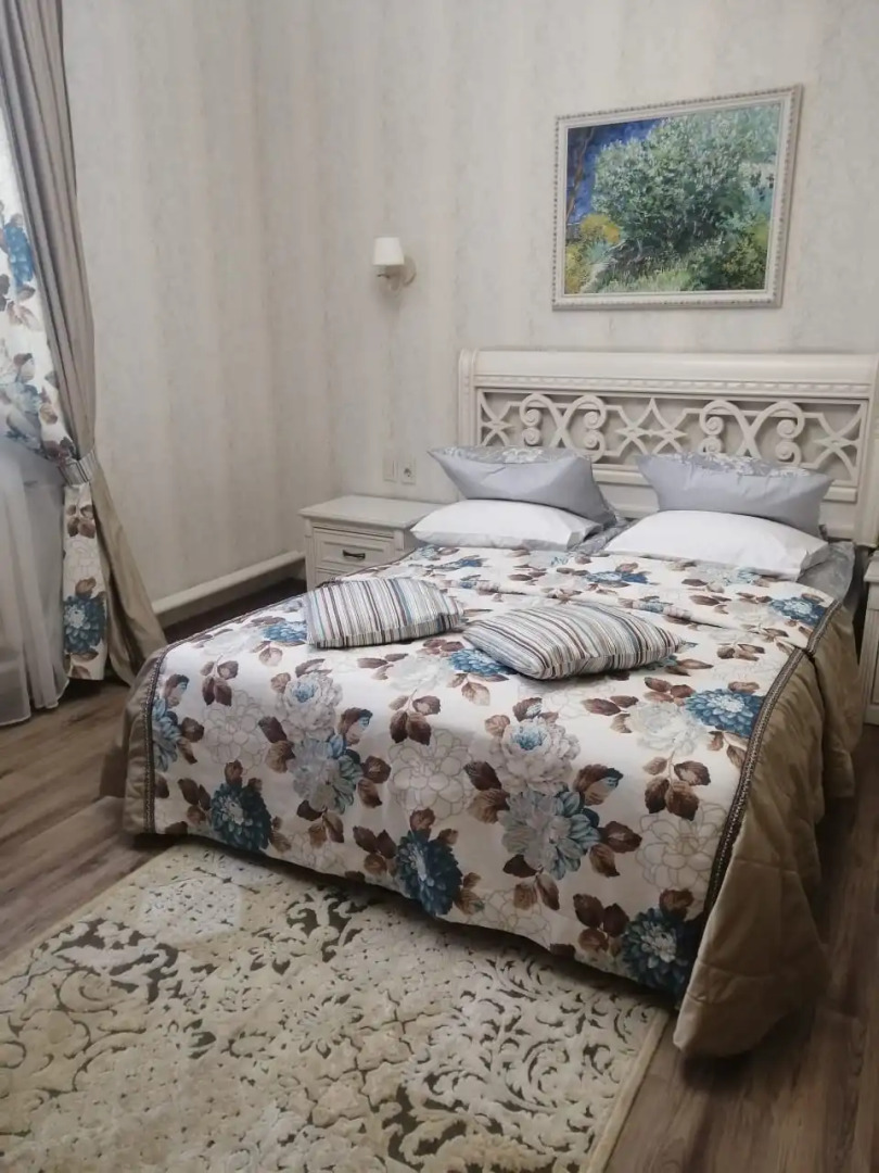 Отель Высотник