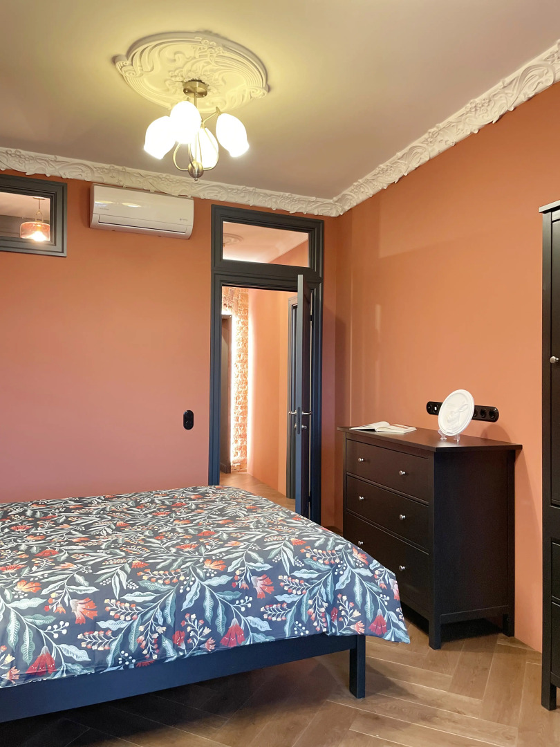 Квартира Loft F92 с Видом на Набережную Реки Фонтанки