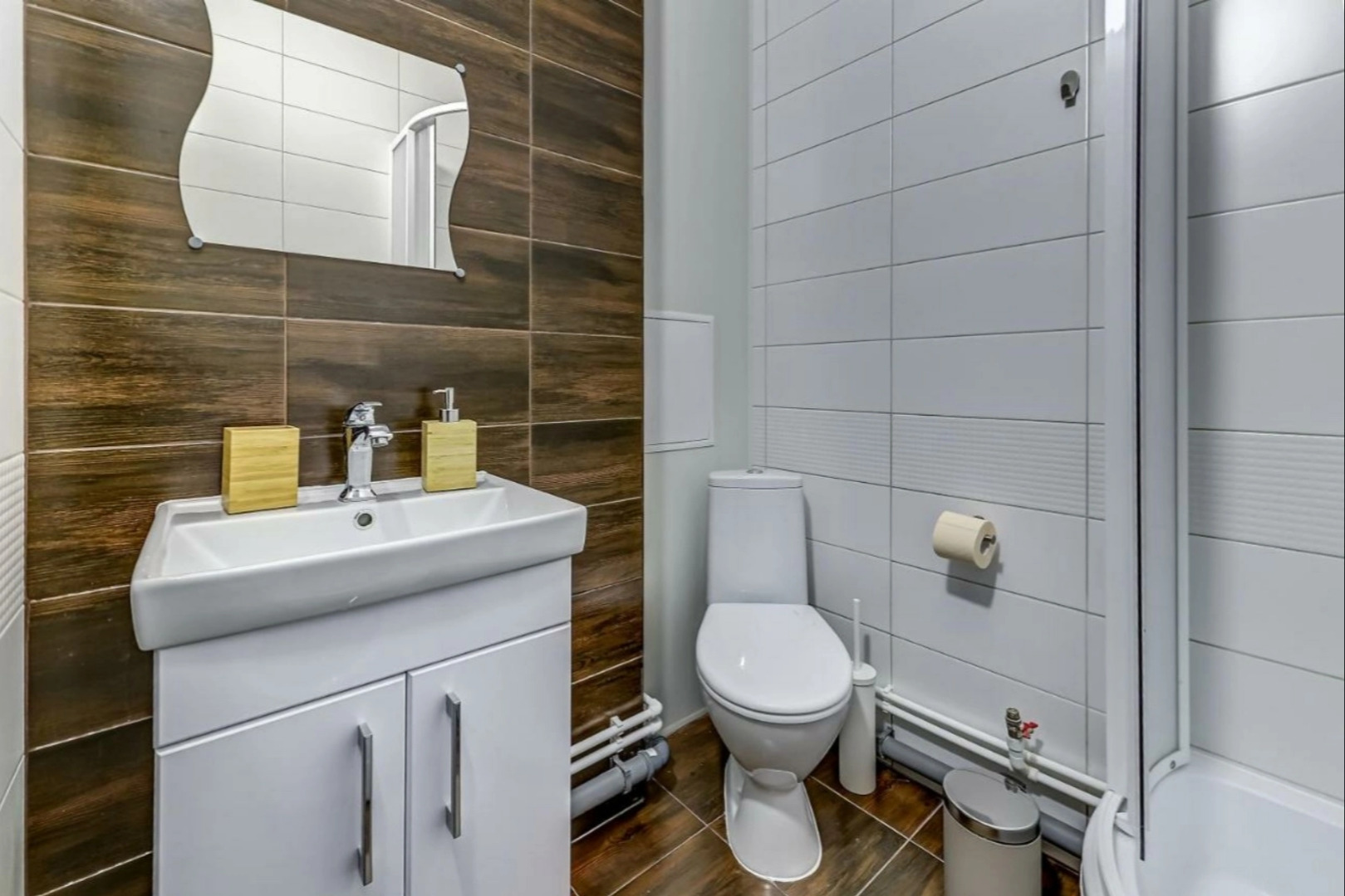 Апартаменты Студия Рядом с Метро