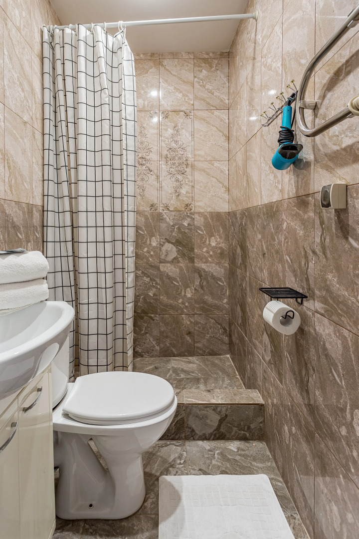 Апартаменты в ЖКк Римский Рм2