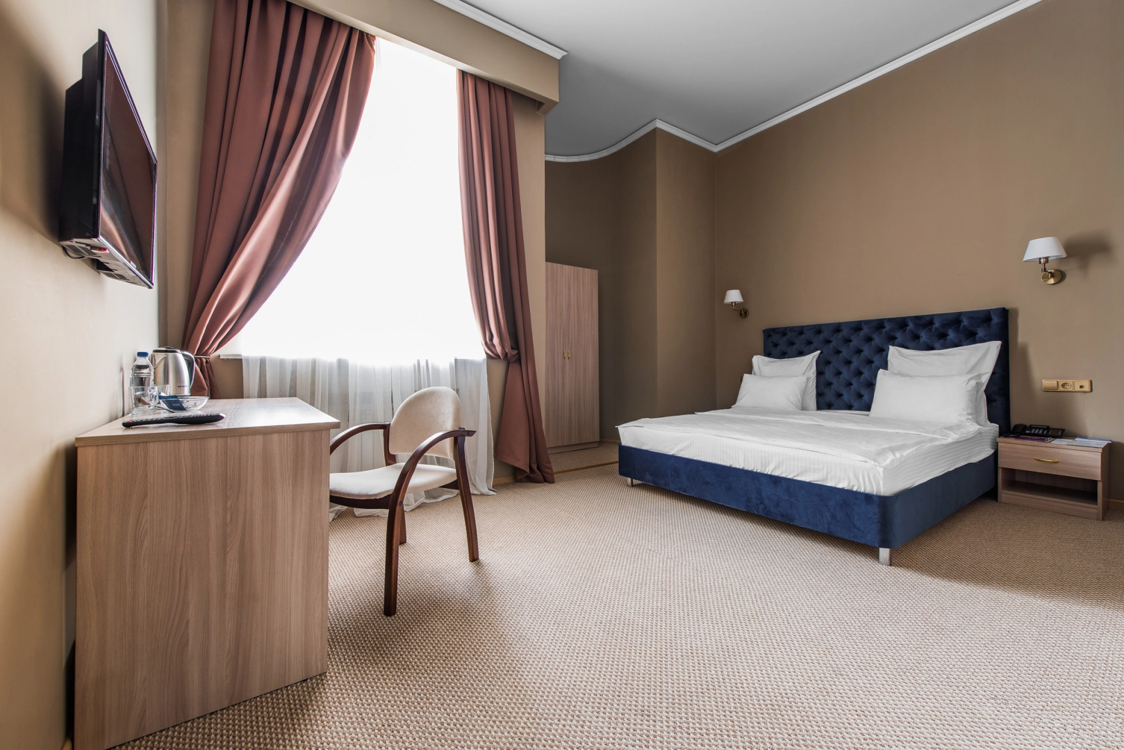 Отель Fortis Hotel Dubrovka