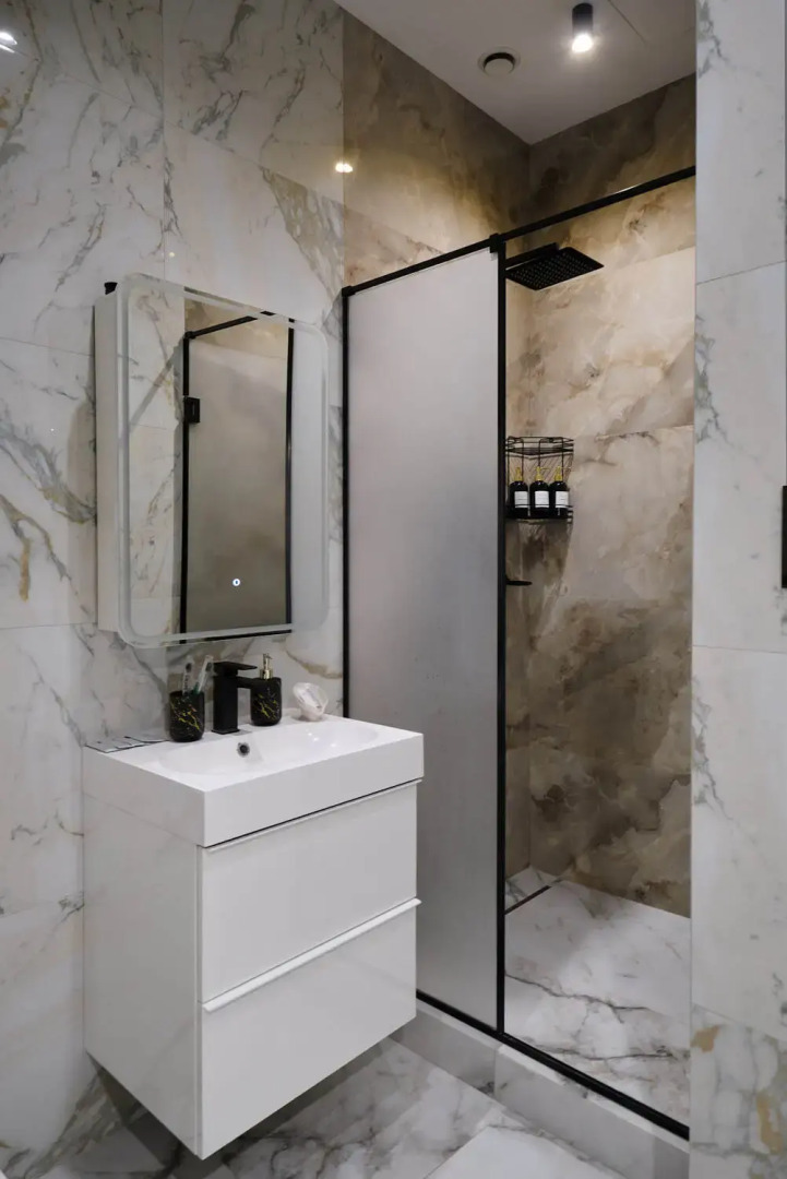 Апартаменты Sky City Moscow 80 этаж Вид на МГУ, Лужники, Парк победы, Воробьевы горы! Уникальный вид!