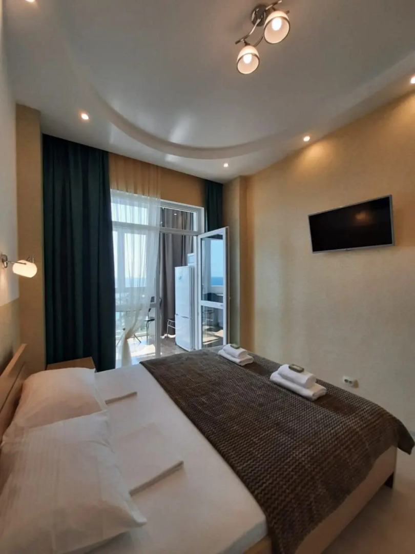 Апартаменты в бухте Батилиман возле пляжа