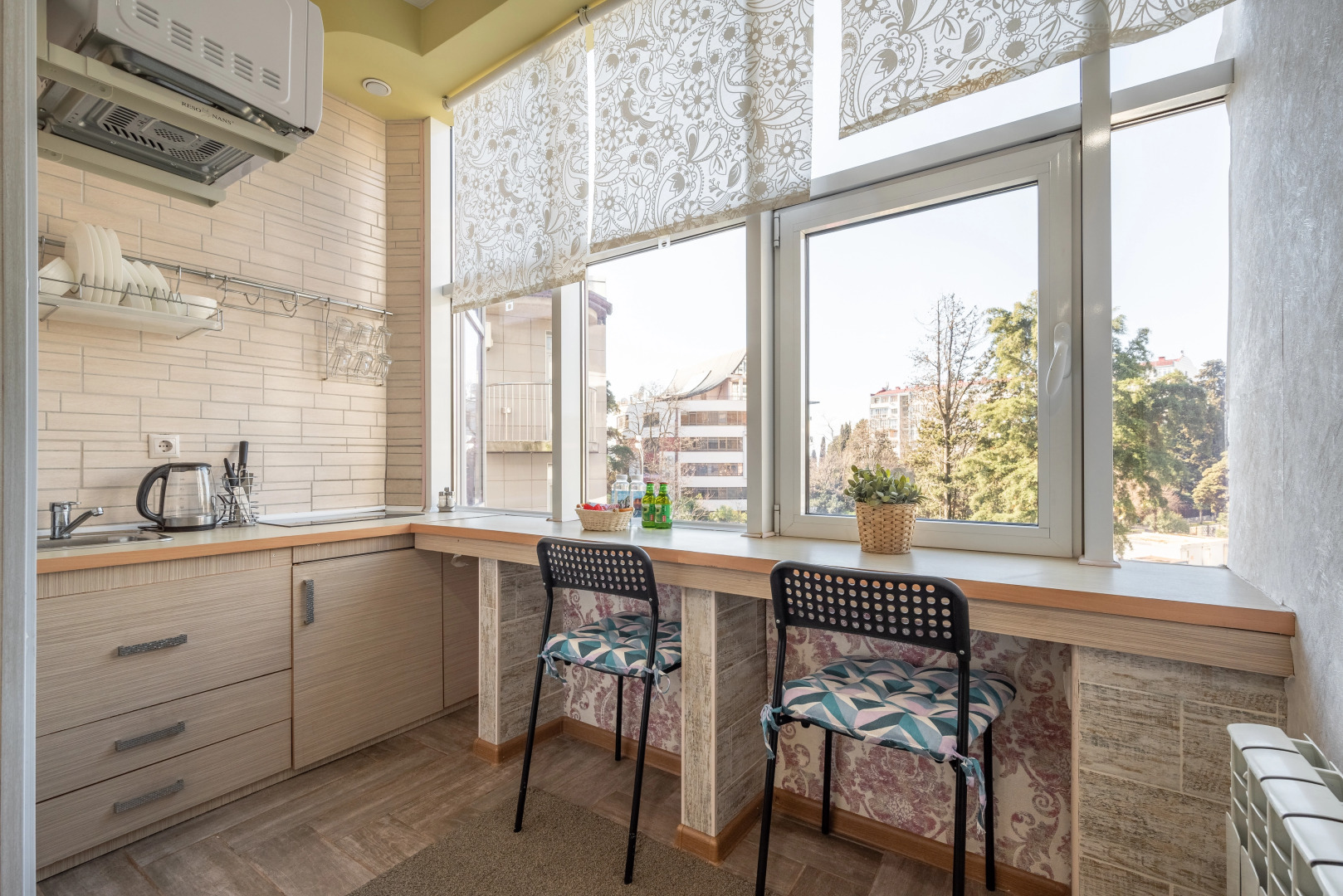 Апартаменты Место под солнцем 5