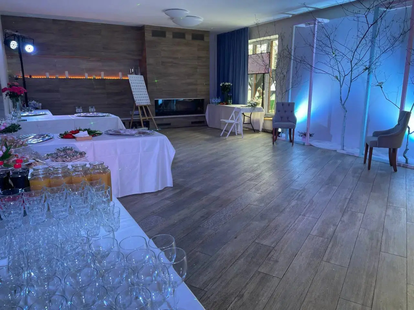 База отдыха кампус 815