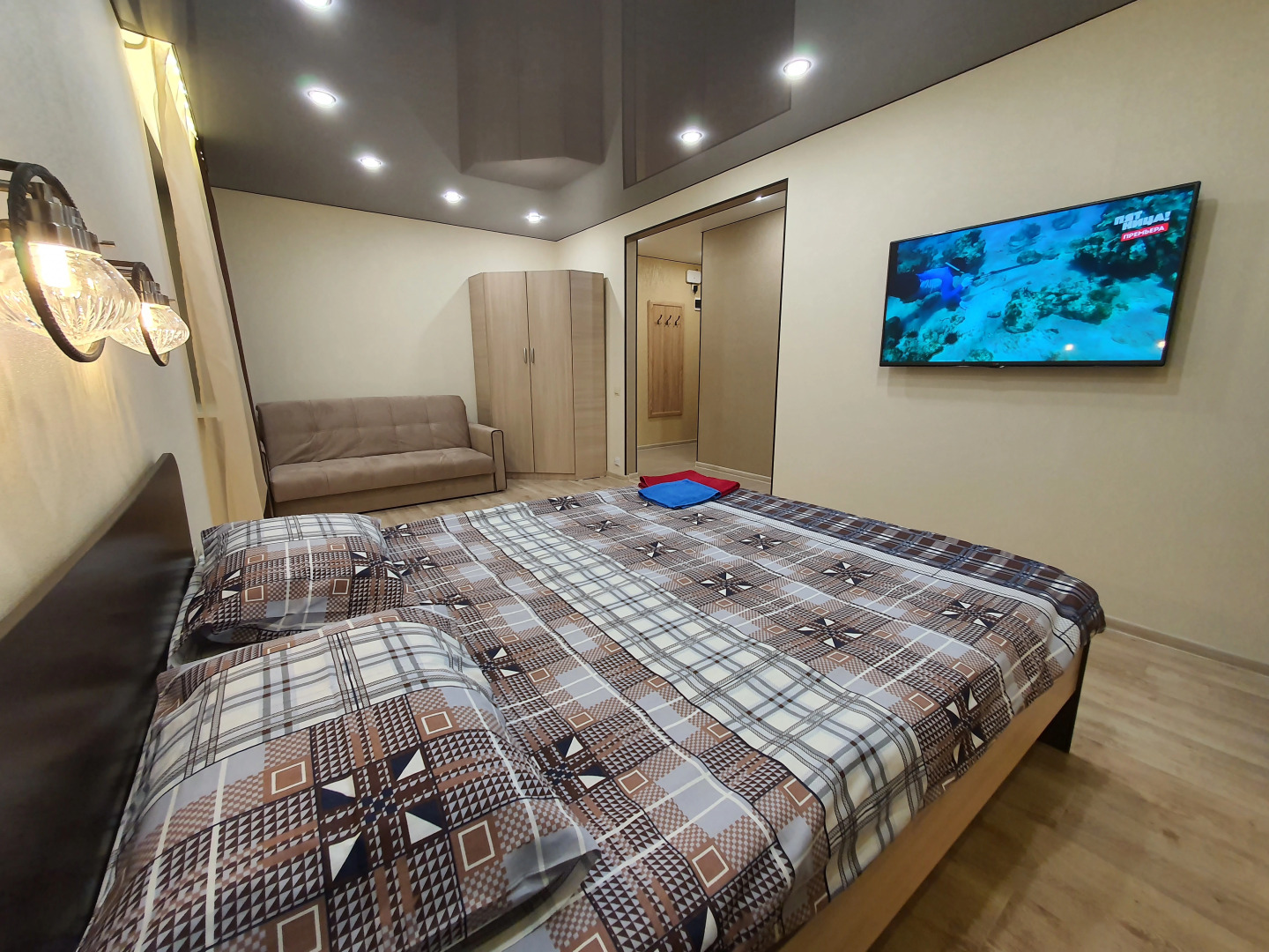 Апартаменты Марата 18